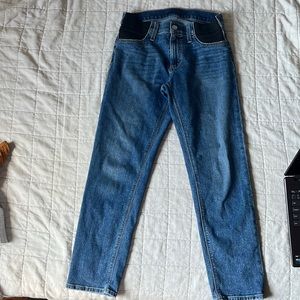 Joes maternity jeans size 26 skinny EUC